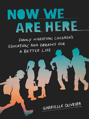cover image of Now We Are Here